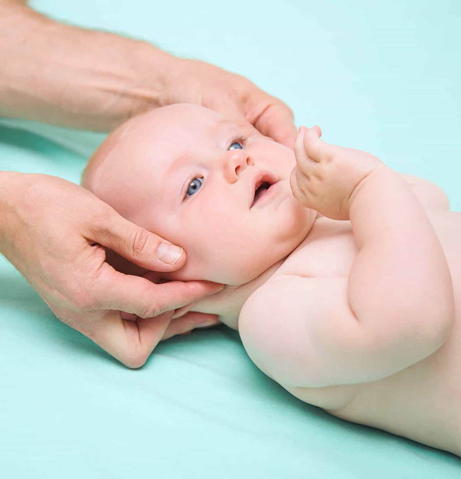 Baby Infant Chiropractic Care Pediatric